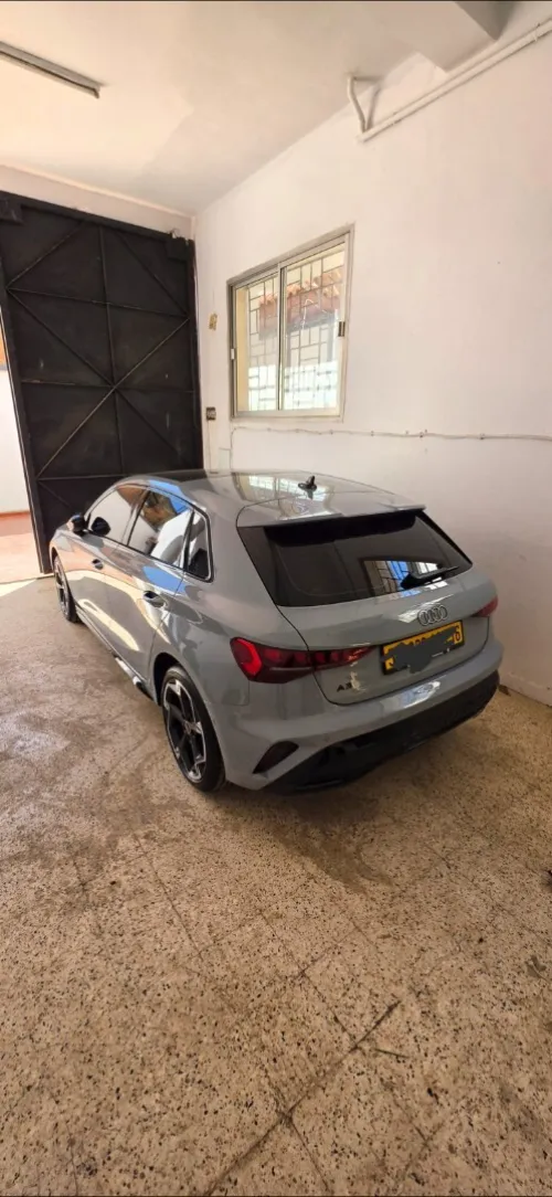 Audi A3 Ssportback 2026 S line