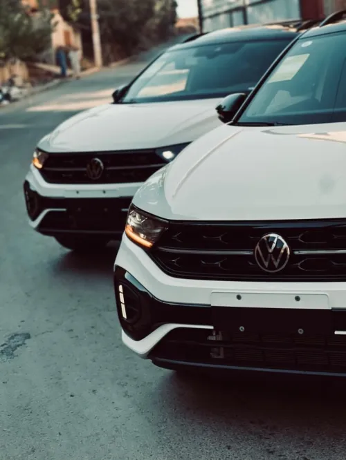Volkswagen T-Roc 2025 Idition black