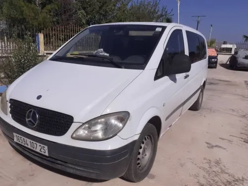 Mercedes Vito 2007 CDI