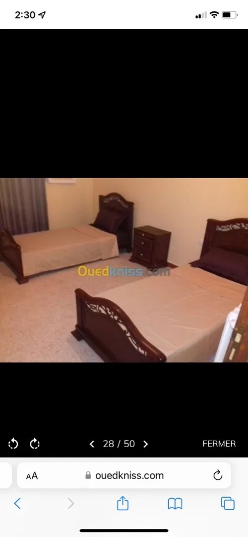 Location Appartement El Tarf El kala