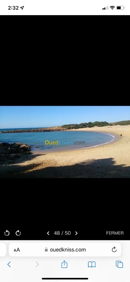 Location Appartement El Tarf El kala