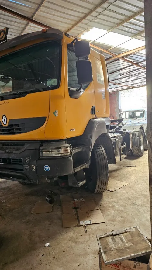 Renault Kerax 2008