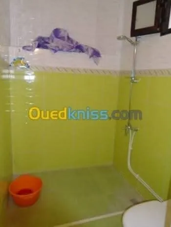 Location Appartement Niveau de villa F2 Aïn Témouchent Beni saf