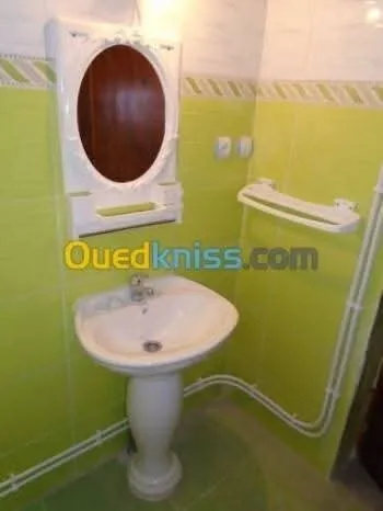 Location Appartement Niveau de villa F2 Aïn Témouchent Beni saf