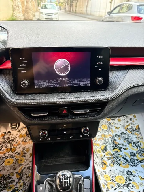 Skoda Fabia 2023 Montecarlo