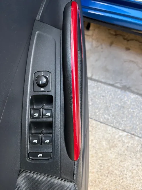 Skoda Fabia 2023 Montecarlo