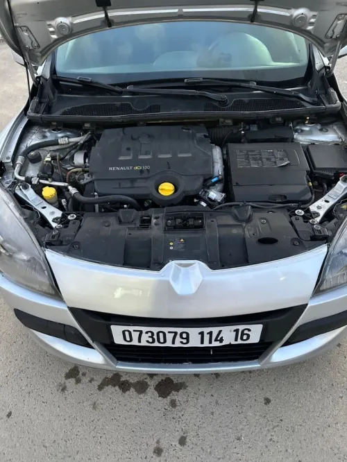 Renault Megane 3 2014 Sport Edition