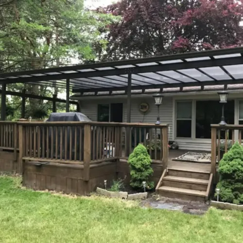 pergola