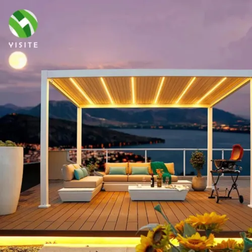 pergola