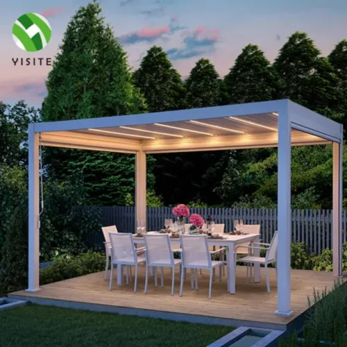 pergola