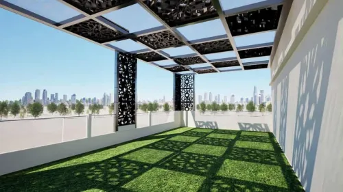 pergola