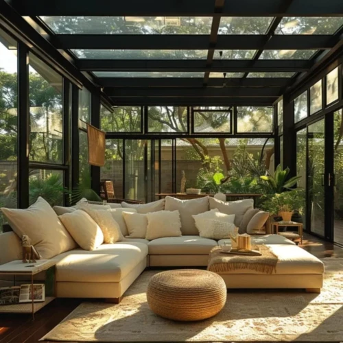 pergola