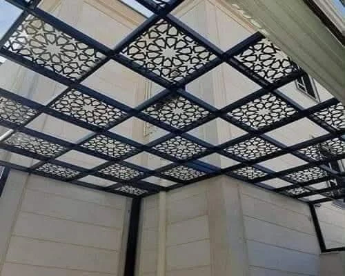pergola