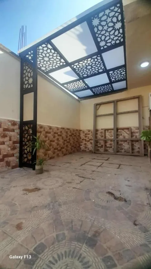 pergola