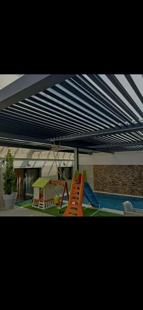 pergola