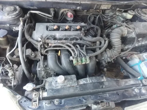Toyota Corolla Verso 2003 