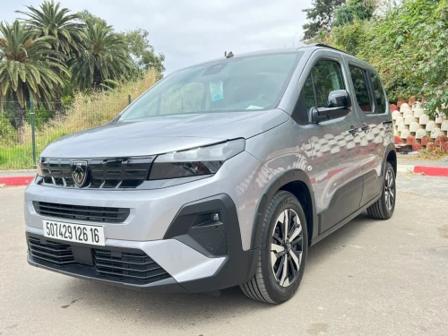 Peugeot Rifter 2026 GT