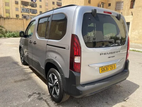 Peugeot Rifter 2026 GT