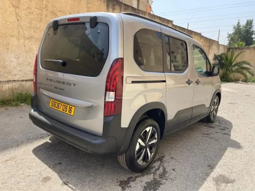 Peugeot Rifter 2026 GT