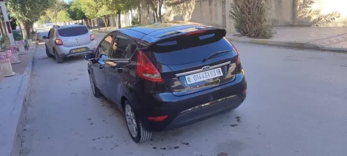 Ford Fiesta 2013 Titanium Sport pack