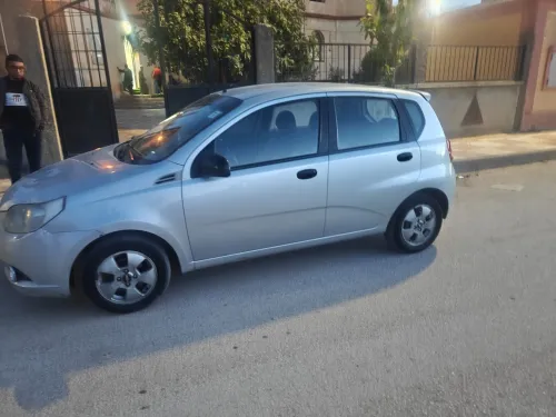 Chevrolet Aveo 5 portes 2013 Aveo 5 portes