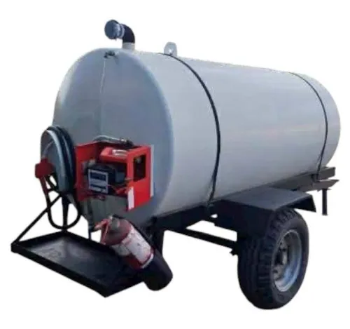 CITERNE INDUSTRIELLE EQUIPE