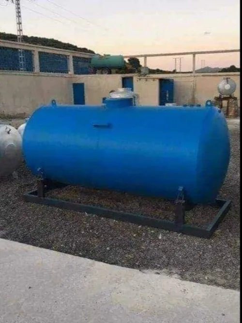CUVE RESERVOIR STOCKAGE CARBURANT            