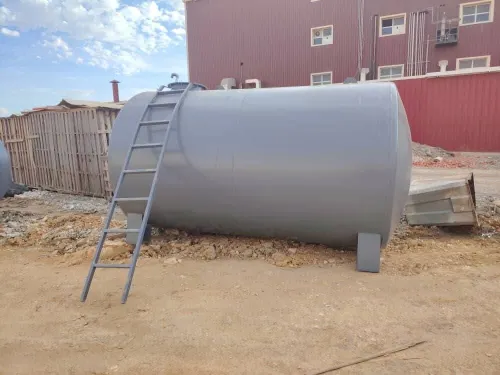 FABRICATION DES RISERVOIRES CARBURANT