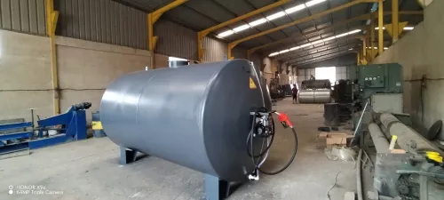 Fabrication et vente citernes â carburant 
