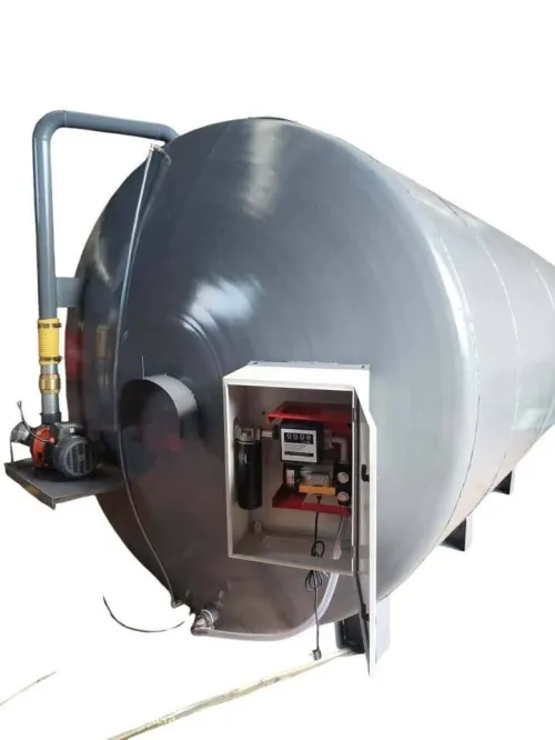 CITERNE INDUSTRIELLE EQUIPE