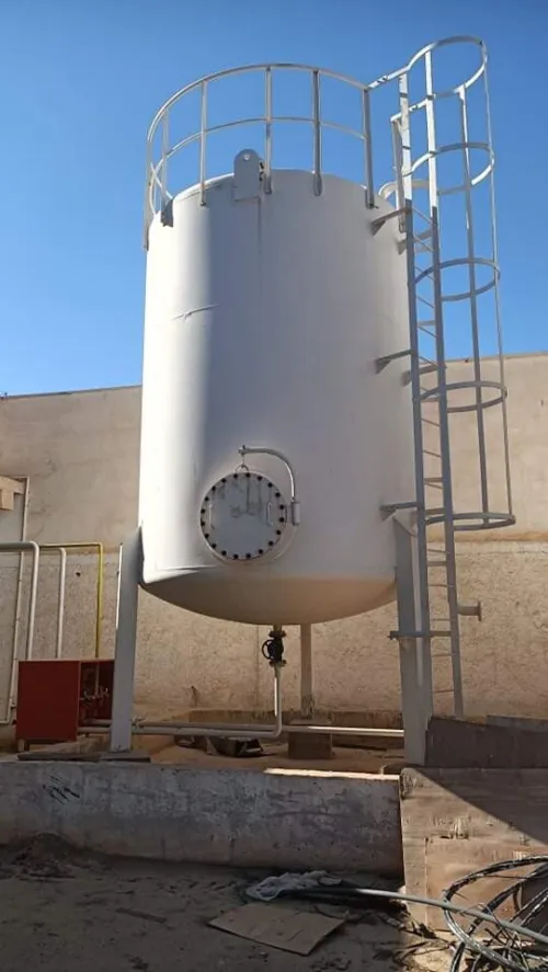 Fabrication et vente citerne gasoil 