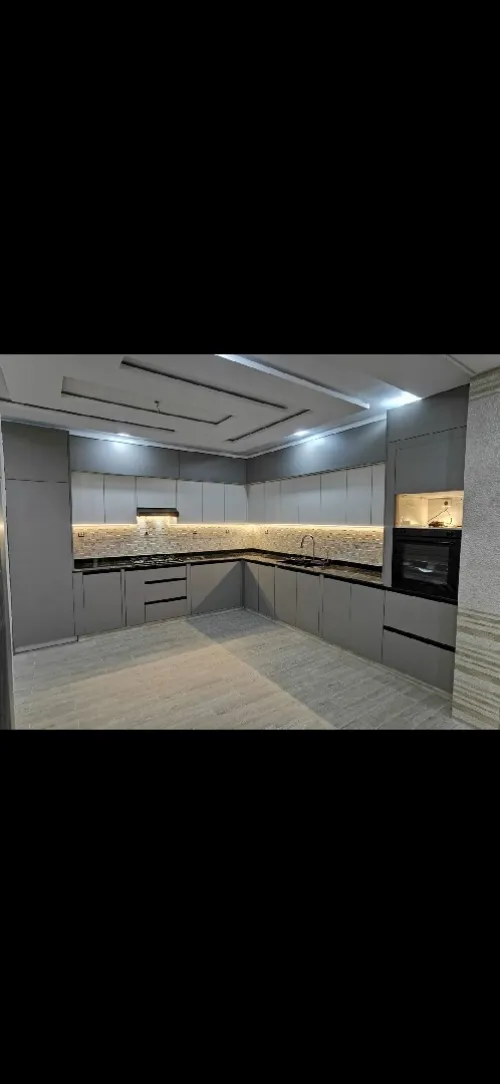 مطابخ عصرية