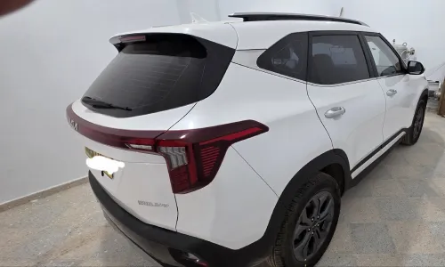 Kia Seltos 2025 Luxury