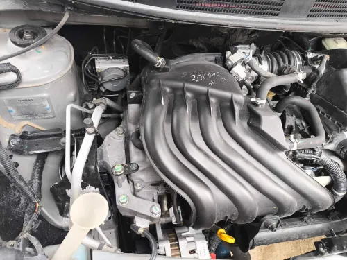 Nissan Sunny 2015 Acenta pack