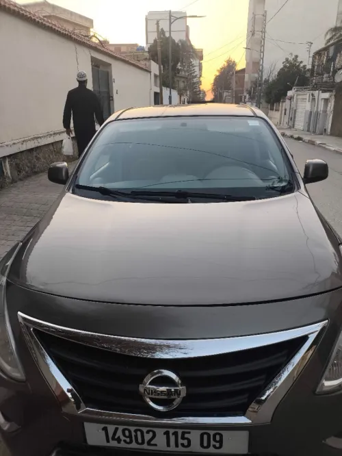Nissan Sunny 2015 Acenta pack