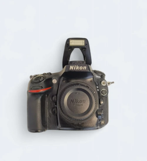 Nikon d800 boîtier nu