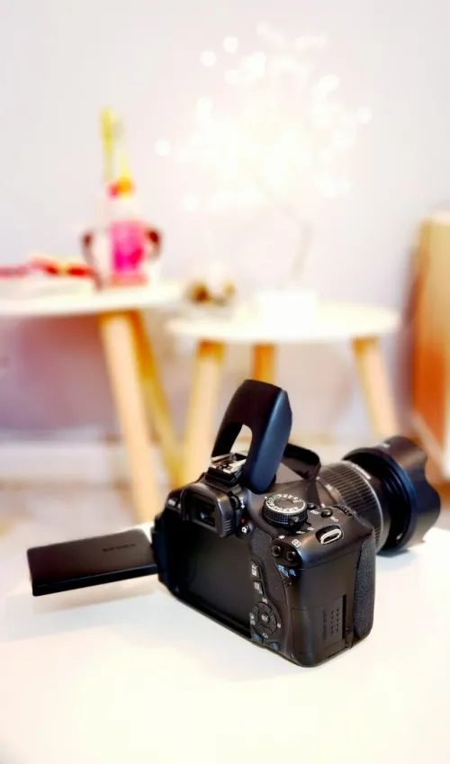 Canon 600d état presque 