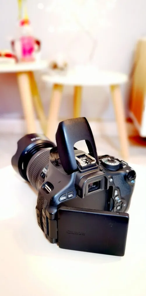 Canon 600d état presque 