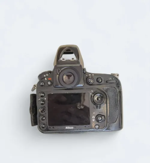 Nikon d800 boîtier nu