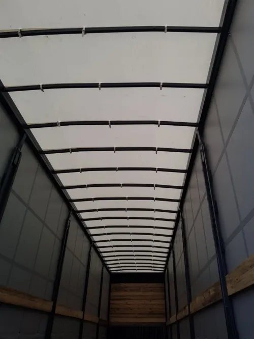 Fabrication des bâches pour remorque et semi remorque  