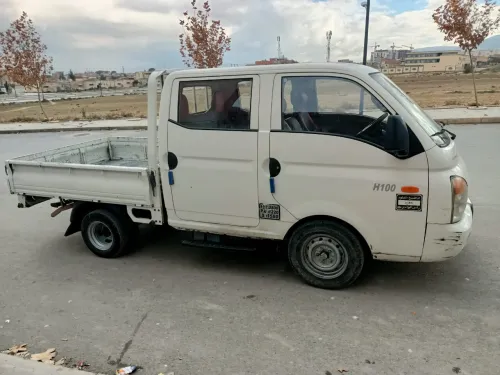 Hyundai H100 DOUBLE CABINE 2005