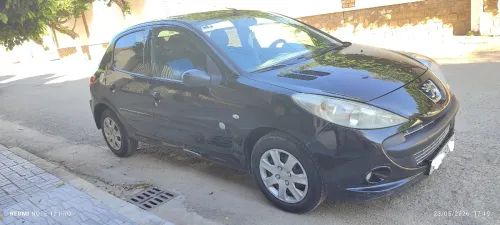 Peugeot 206 Plus 2013 206 Plus