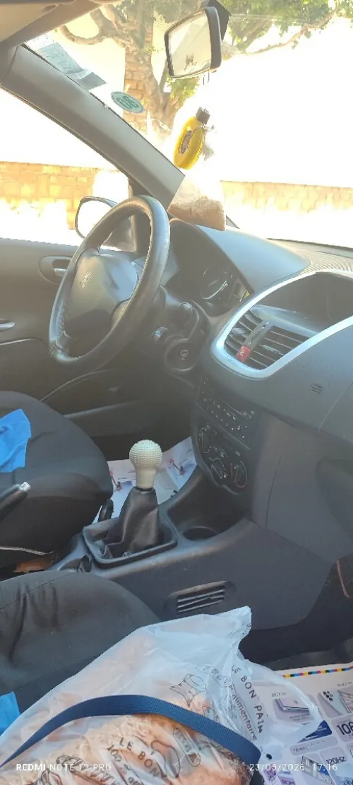 Peugeot 206 Plus 2013 206 Plus