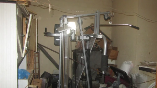 Apparil complet de musculation