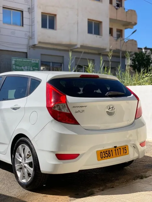 Hyundai Accent 2017 Accent