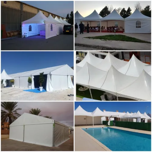Location Chapiteaux et organisation