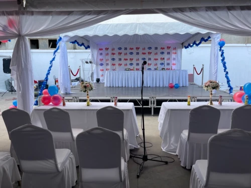 Location Chapiteaux et organisation 
