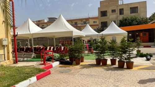 Location Chapiteaux et organisation