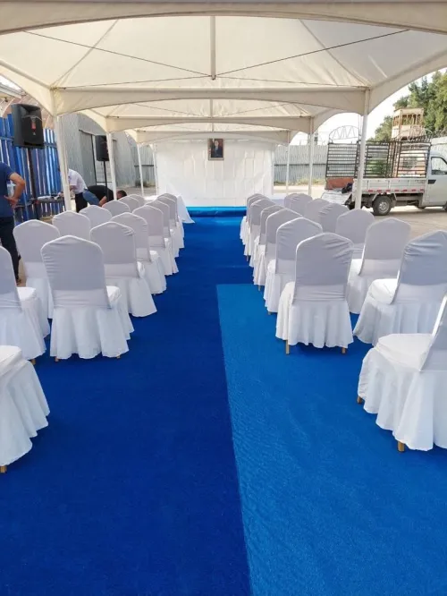Location Chapiteaux et organisation