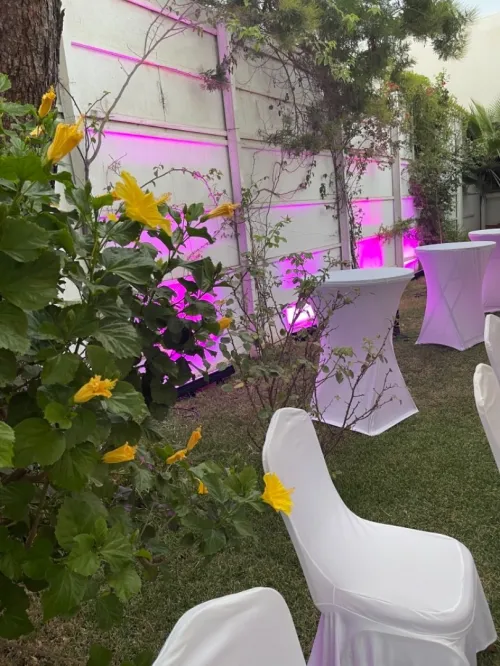 Location Chapiteaux et organisation